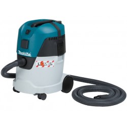 Makita VC2512L - wet and...