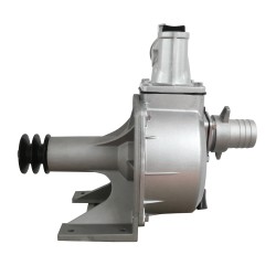 Water pump for belt powered...