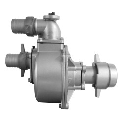 Water pump for power tillers