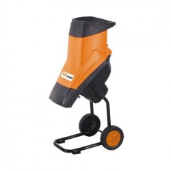 RURIS ST100 - garden shredder