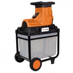RURIS ST200 - garden shredder
