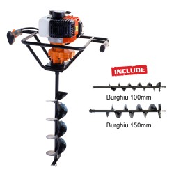 RURIS TT10 - earth auger
