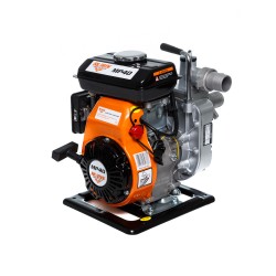 RURIS MP40 - petrol powered...