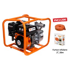 RURIS MP50 - petrol powered...