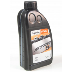 Stihl Forest Plus chain oil...