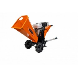 RURIS ST500 - garden shredder