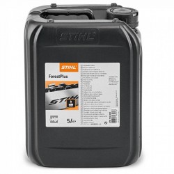 Stihl Forest Plus chain oil...