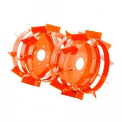 Metallic wheel set 400 mm...
