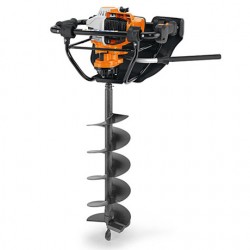 Stihl BT 360 - Powerful two...