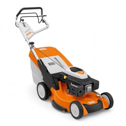 Stihl RM 655V - Petrol lawn...