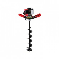 Ekomot CY490A earth auger