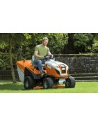 Ride-on Lawn Mowers made by Stihl